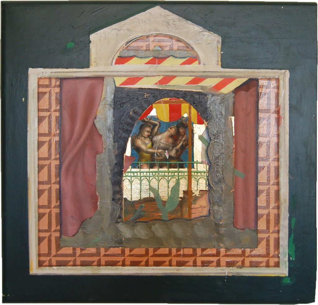 Pieter Chanterie - A Convient View