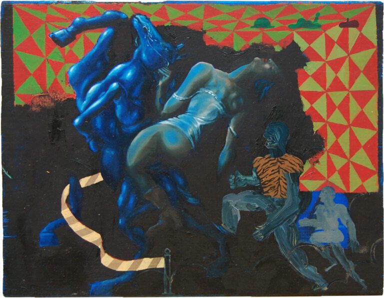 Pieter Chanterie - A Day at The Races