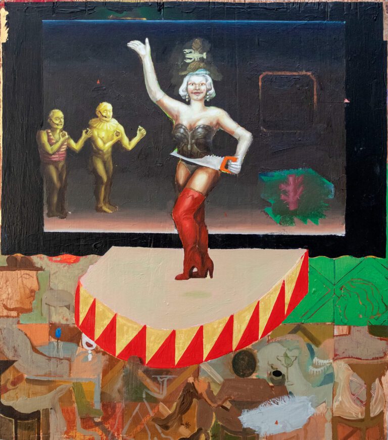 Pieter Chanterie - Atopic Bar-Act