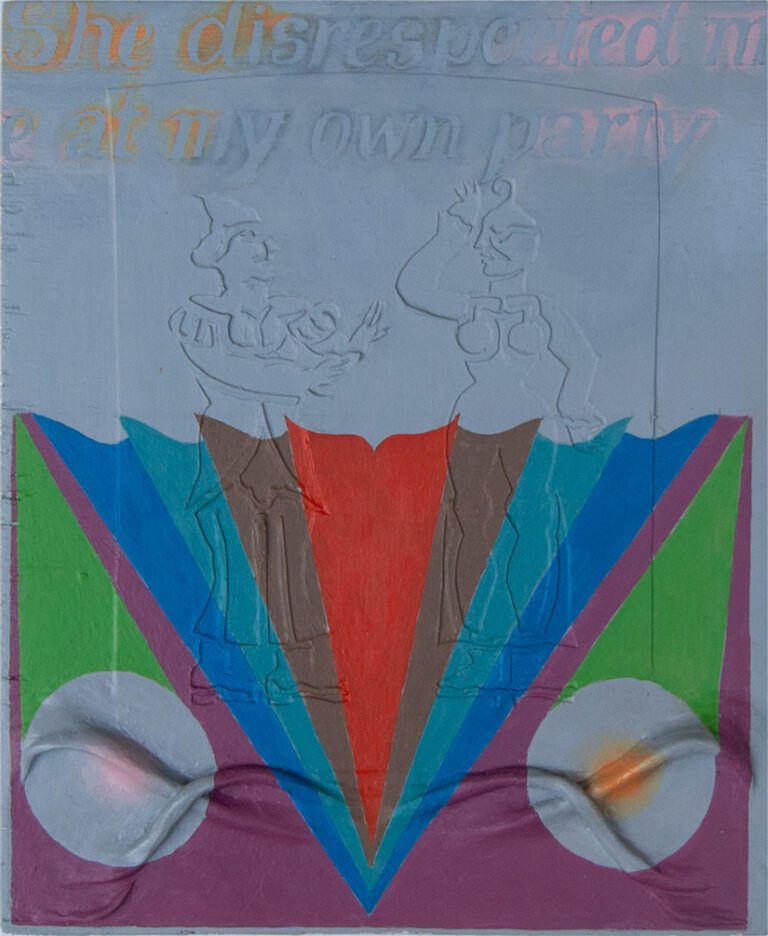 Pieter Chanterie - Badly Received Side Dish