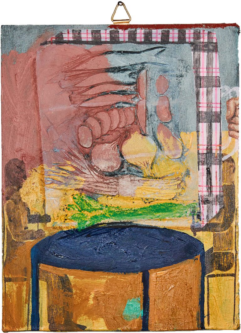 Pieter Chanterie - Dirty Fish and Spiced Potatoes