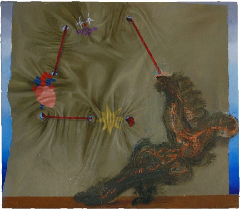 Pieter Chanterie - Excess Stimulus Catcher