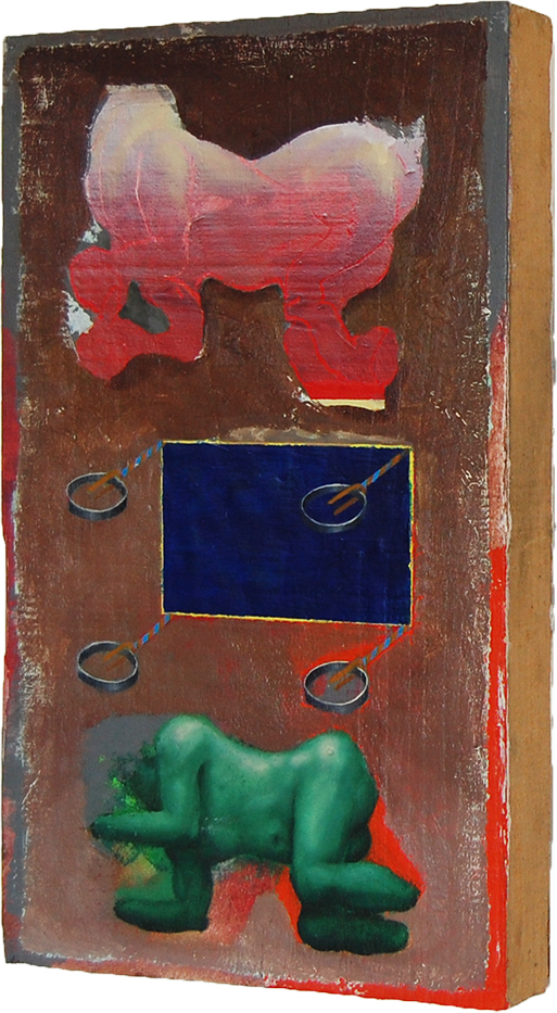 Pieter Chanterie - Fallen Like a Uccelian Horse