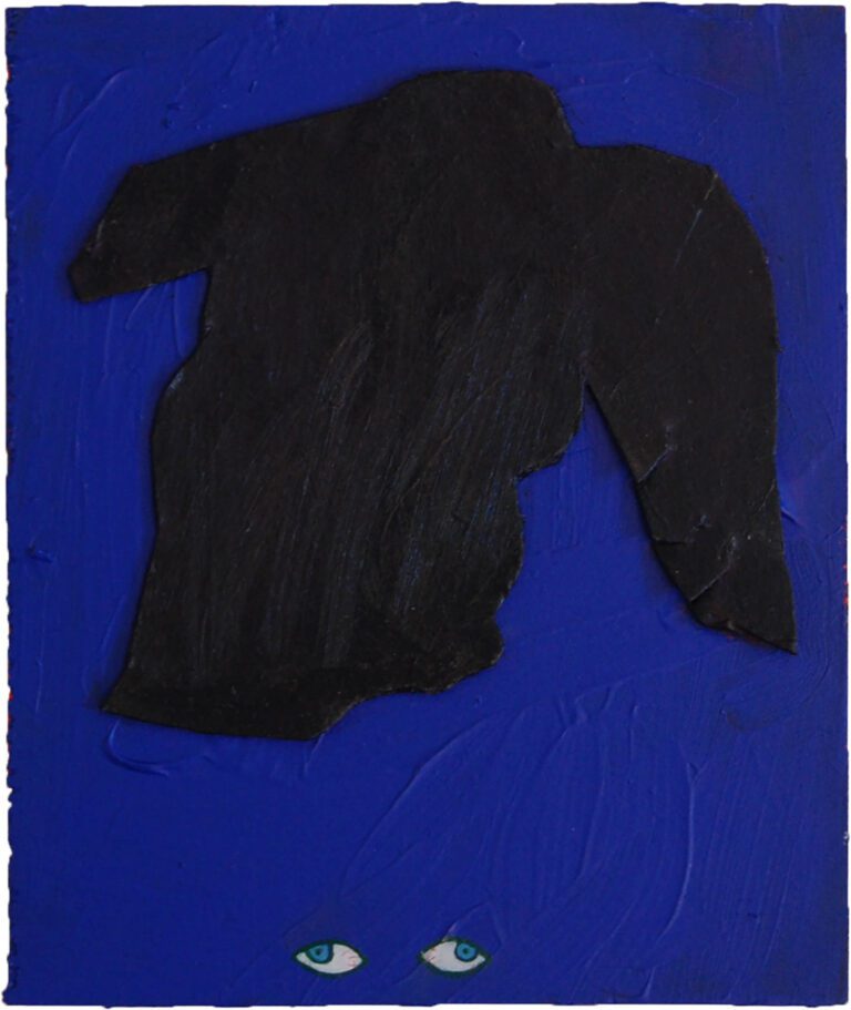 Pieter Chanterie - I Can’t see You with my Third Eye