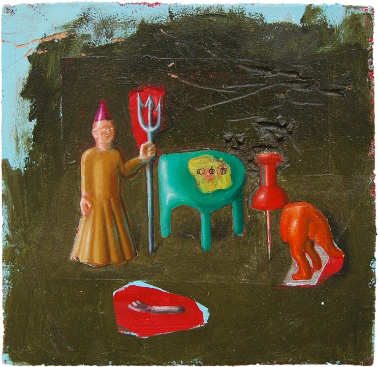 Pieter Chanterie - Miniatures