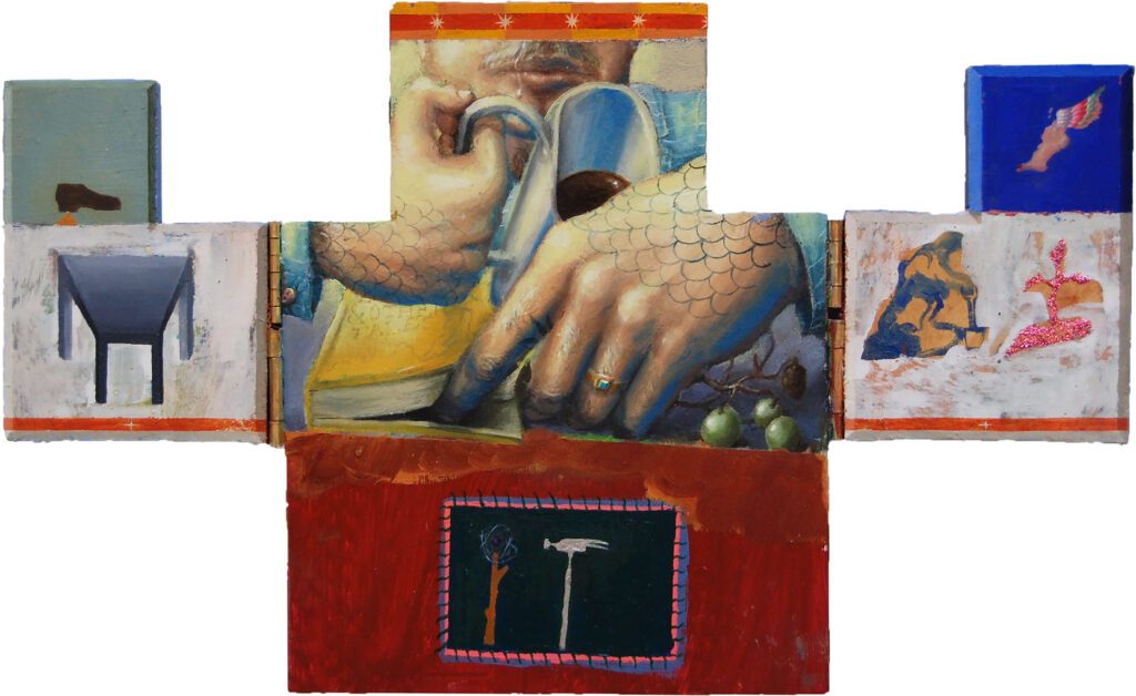 Pieter Chanterie - Musing About The other place