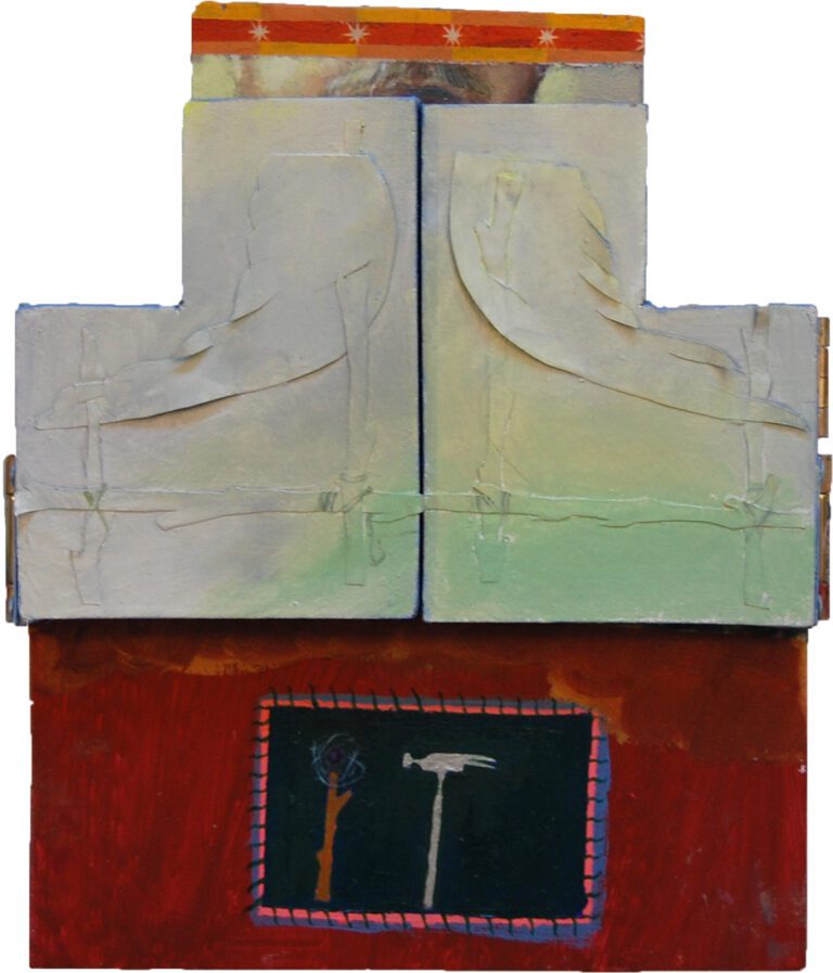 Pieter Chanterie - Musing About The other place (closed)