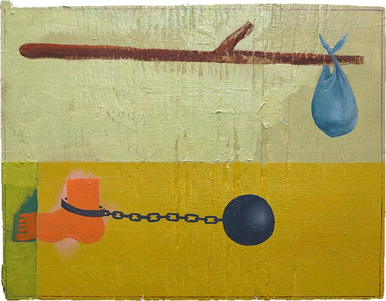 Pieter Chanterie - Pipi’s Dilemma