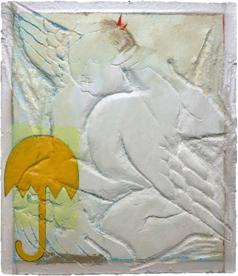Pieter Chanterie - Protected by my tragedy