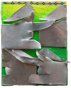 Pieter Chanterie - Talisman Series: Supportive Women
