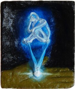 Pieter Chanterie - Talisman Series: Holographic Friend