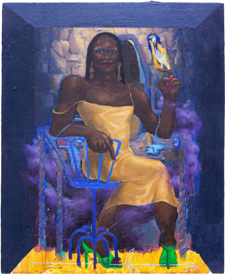 Pieter Chanterie - The mother