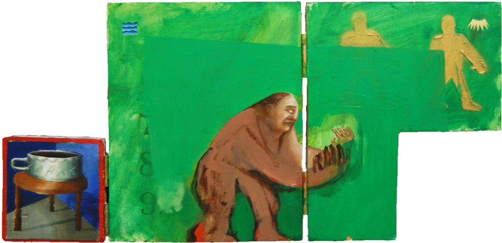 Pieter Chanterie - The objectless
