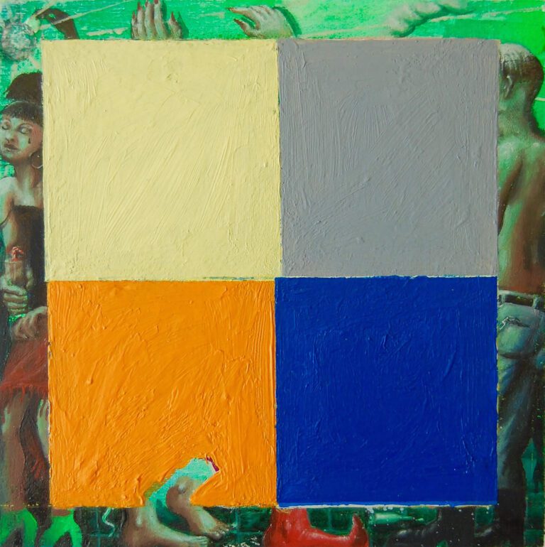 Pieter Chanterie - To Juggle Four Balls (1)