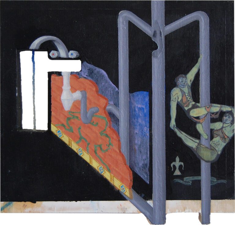 Pieter Chanterie - Examination Due to Loud Pipes