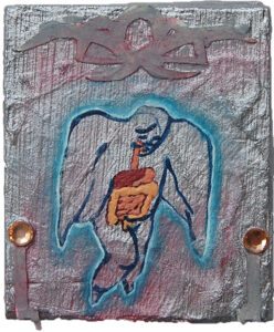 Pieter Chanterie - Talisman Series: Ether Flesh