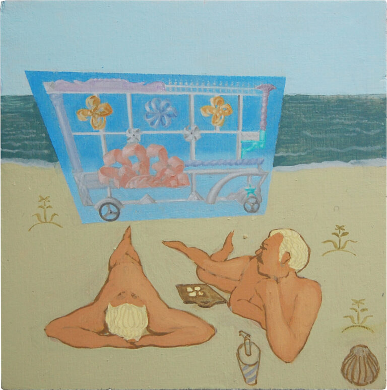 Pieter Chanterie - 2 Girlfriends, on the Edge