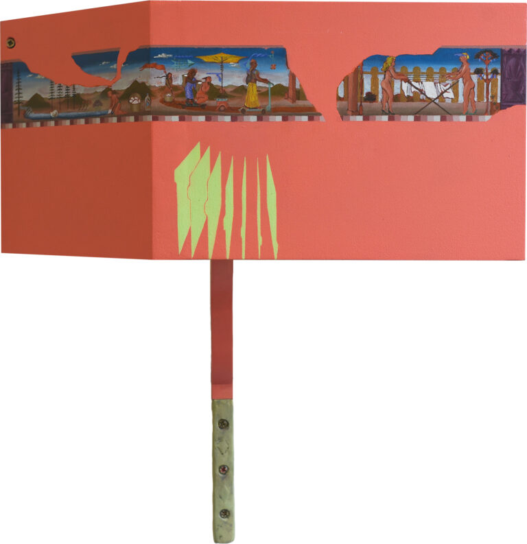 Pieter Chanterie - A troop with Self-Evident Collectivity and Impeccable Administration