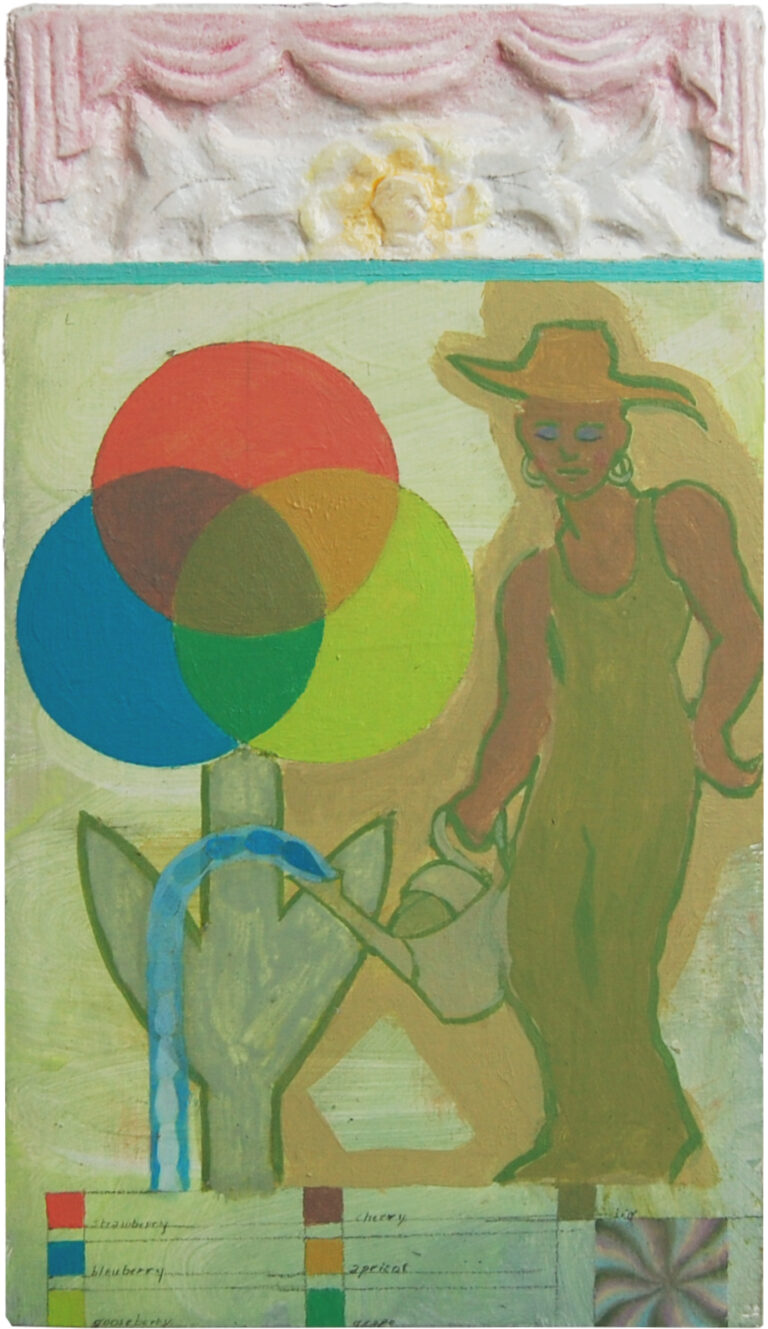 Pieter Chanterie - Giddy Garden