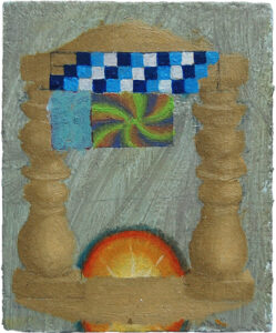 Pieter Chanterie - Talisman Series: the Gate