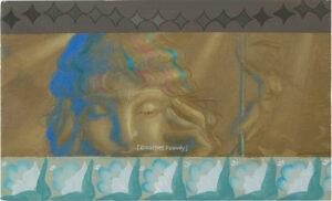 Pieter Chanterie - Angels Seduction to Shiny Surface and Shiny Surface’s Seduction to Angel: Ambushed by Mortality