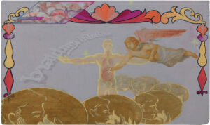 Pieter Chanterie - Angels Seduction to Shiny Surface and Shiny Surface’s Seduction to Angel: Eternal Tele-novella