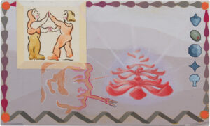 Pieter Chanterie - Angels Seduction to Shiny Surface and Shiny Surface’s Seduction to Angel: Guardians Option Menu