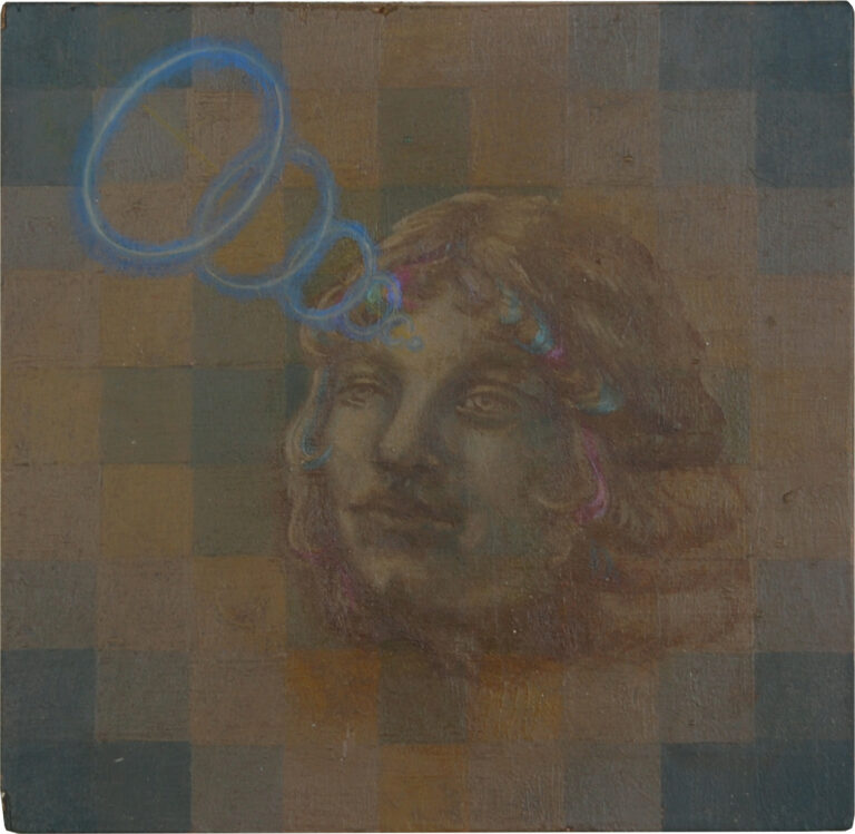 Pieter Chanterie - A Tower for Devotion (detail)