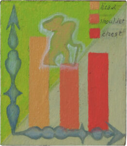 Pieter Chanterie - Talisman Series: Bar Chart of the Hiker’s Burdens