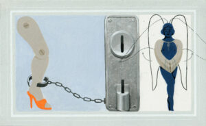 Pieter Chanterie - Dolled Up, Wound Up (12)