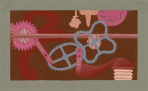 Pieter Chanterie - Dolled Up, Wound Up (6)