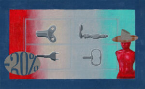 Pieter Chanterie - Dolled Up, Wound Up (10)